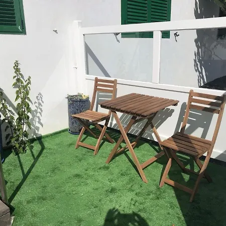 Lejlighed Costa Mar 90m 2 Dormitorios, Primera Linea Del Mar, 20 Metros De Playa Bastian Costa Teguise