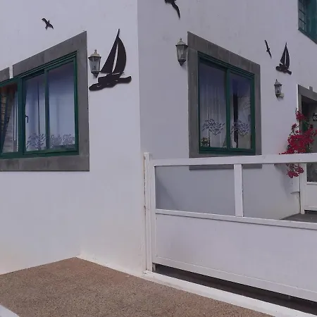 Costa Mar 90m 2 Dormitorios, Primera Linea Del Mar, 20 Metros De Playa Bastian Lejlighed Costa Teguise