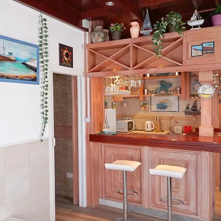 Costa Mar 90m 2 Dormitorios, Primera Linea Del Mar, 20 Metros De Playa Bastian Lejlighed