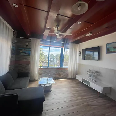 Costa Mar 90m 2 Dormitorios, Primera Linea Del Mar, 20 Metros De Playa Bastian Lejlighed