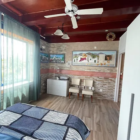 Costa Mar 90m 2 Dormitorios, Primera Linea Del Mar, 20 Metros De Playa Bastian Lejlighed