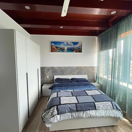 Costa Mar 90m 2 Dormitorios, Primera Linea Del Mar, 20 Metros De Playa Bastian Lejlighed Costa Teguise