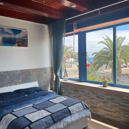 Costa Mar 90m 2 Dormitorios, Primera Linea Del Mar, 20 Metros De Playa Bastian Lejlighed