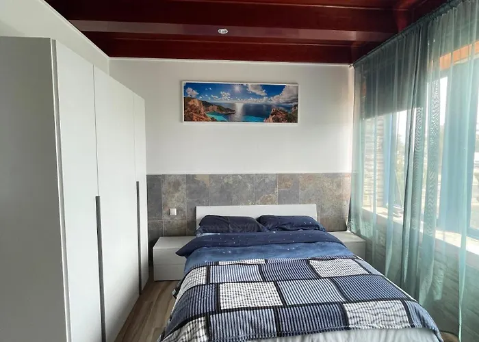 Costa Mar , Primera Linea Del Mar, 20 Metros De Playa Bastian Lägenhet Costa Teguise