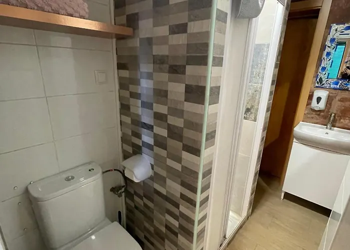 Lägenhet Costa Mar , Primera Linea Del Mar, 20 Metros De Playa Bastian