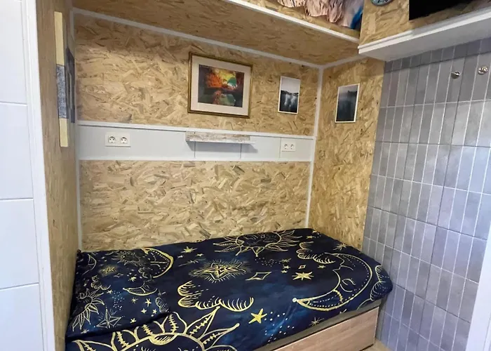 Lägenhet Costa Mar , Primera Linea Del Mar, 20 Metros De Playa Bastian *