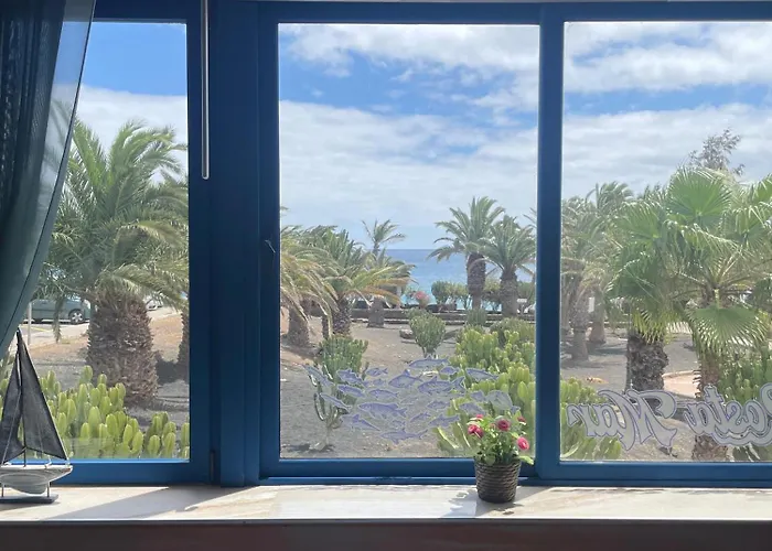 Costa Mar , Primera Linea Del Mar, 20 Metros De Playa Bastian Costa Teguise