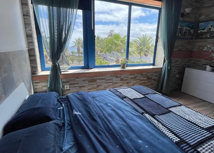 Lägenhet Costa Mar , Primera Linea Del Mar, 20 Metros De Playa Bastian