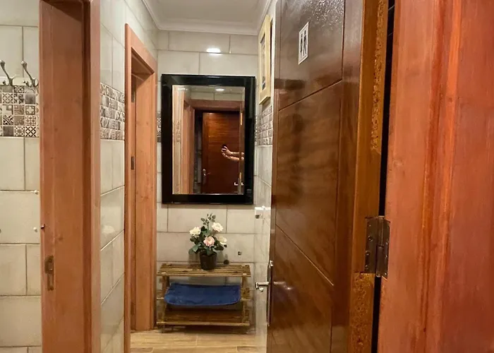 Costa Mar , Primera Linea Del Mar, 20 Metros De Playa Bastian Lägenhet *